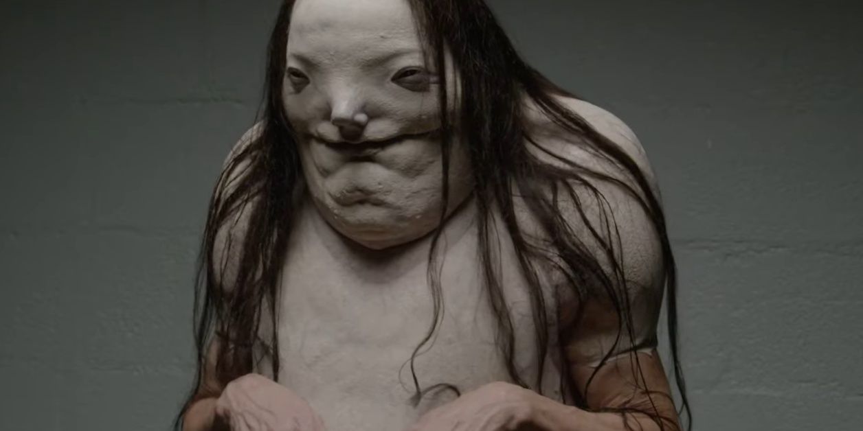 The Pale Lady The Monsters In Scary Stories To Tell In The Dark Ranked By How Scary They Actually Are Popsugar Entertainment Photo 8