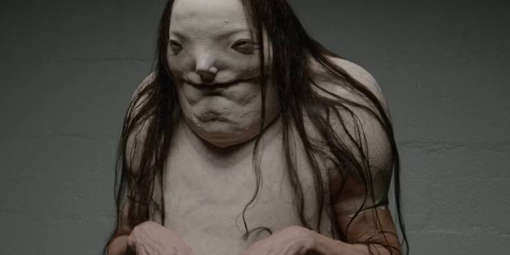 The Pale Lady The Monsters In Scary Stories To Tell In The Dark Ranked By How Scary They Actually Are Popsugar Entertainment Photo 8