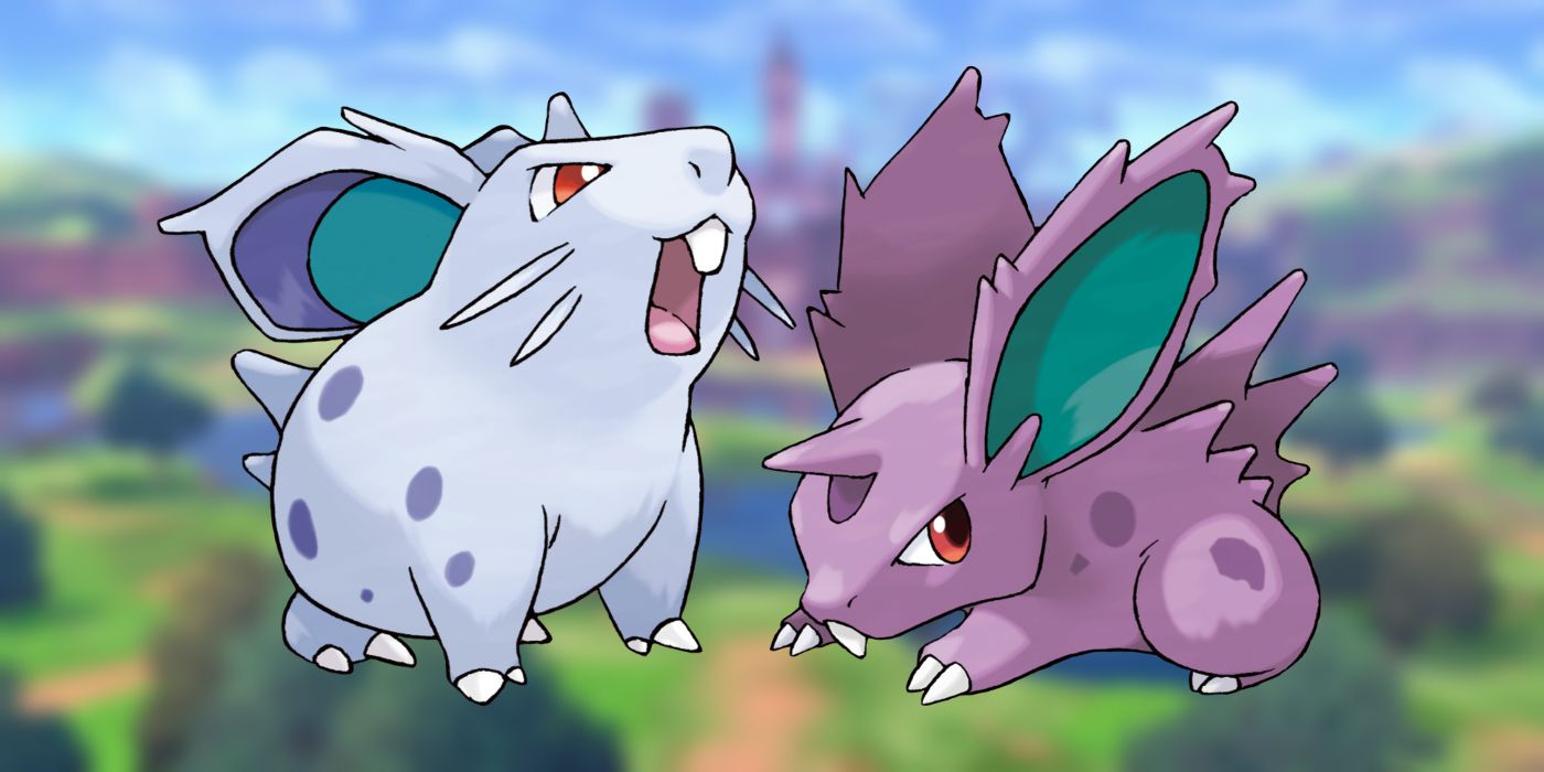 Why Pokémon Have Gender Differences Explained