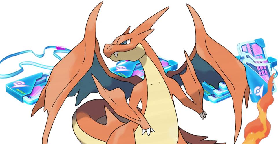 How To Find Catch Mega Charizard Y In Pokemon Go
