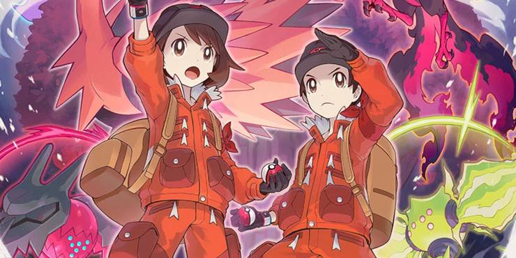 Pokemon Crown Tundra Changes How Capturing Legendaries Works