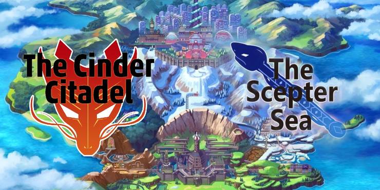 Is Pokemon Sword And Shield Getting A Third Dlc Screen Rant Is Pokemon Sword And Shield Getting A Third Dlc Screen Rant