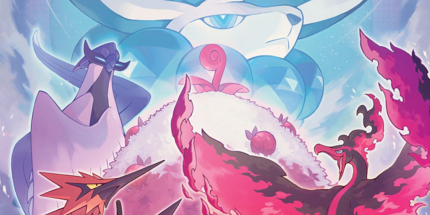 Pokémon Crown Tundra Changes How Capturing Legendaries Works