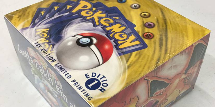 Sealed Pokmon TCG Base Set Box Sells For Record-Setting Price