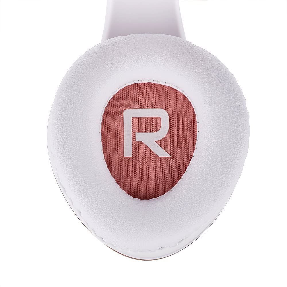 PowerLocus Bluetooth Over-Ear Headphones, Wireless Stereo Foldable Headphones (1)