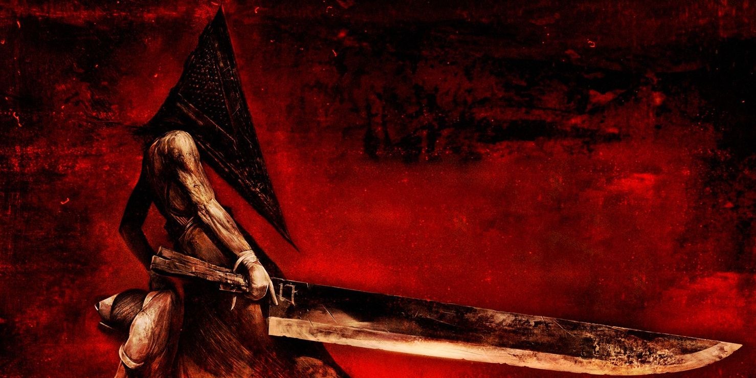 10 Incredible Pieces Of Silent Hill Concept Art You Have To See