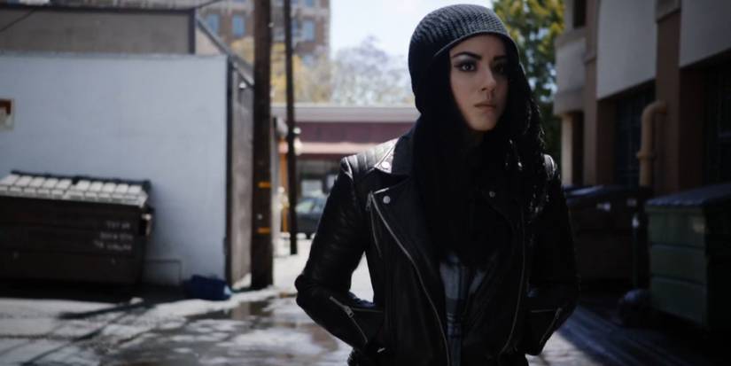 Quake Agents of SHIELD Season 4