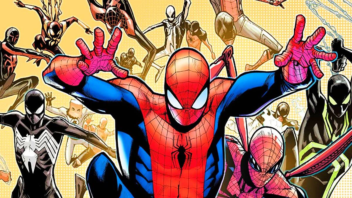 This Spider-Man Costume Only Appeared Once, But It's Still Among His ...
