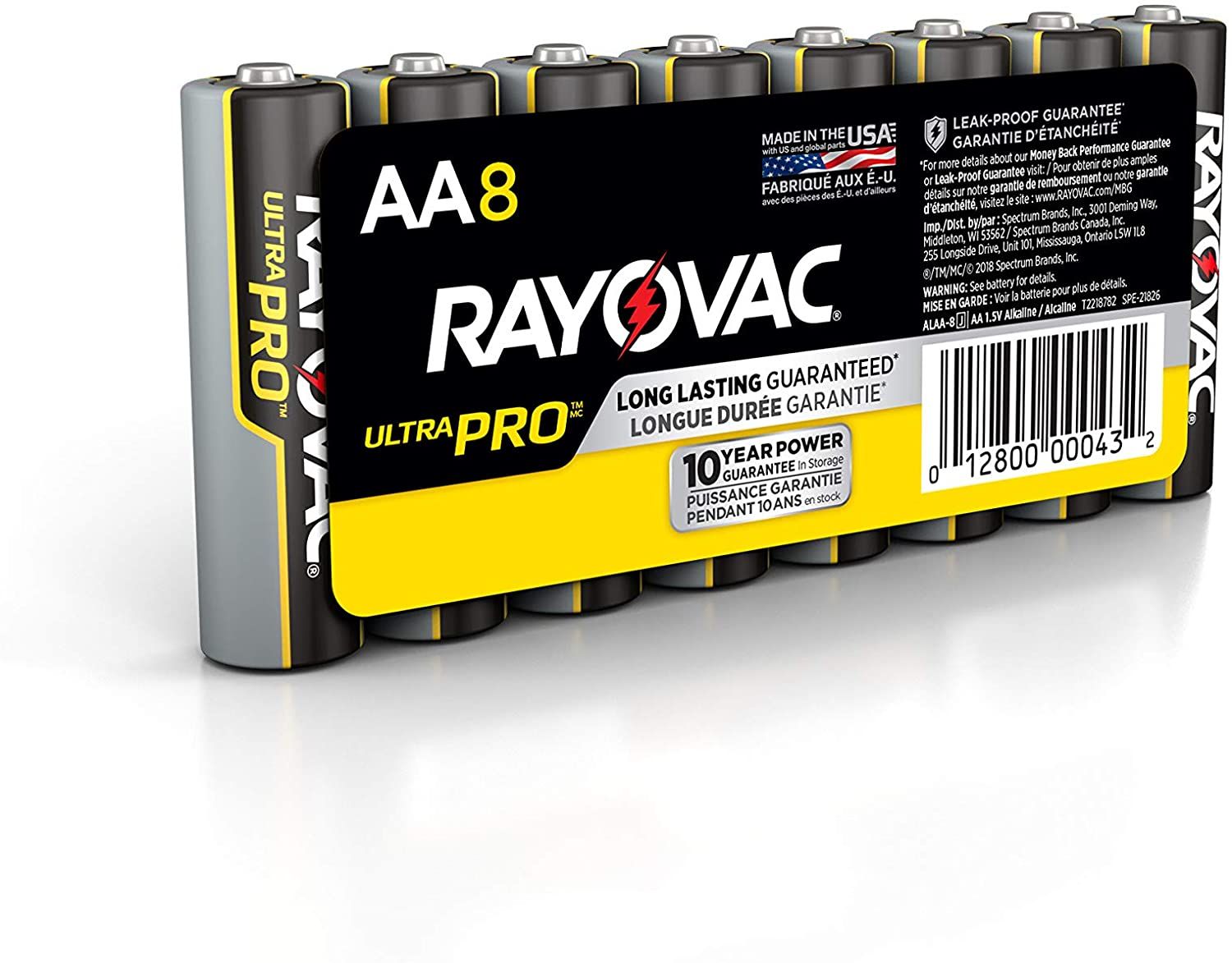 Rayovac AA Batteries a
