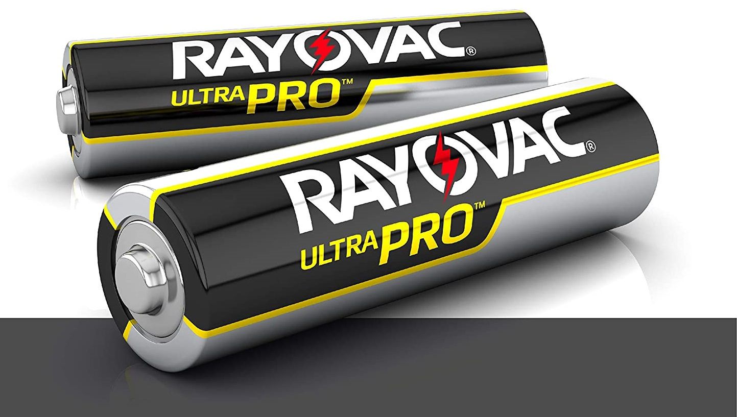 Rayovac AA Batteries c