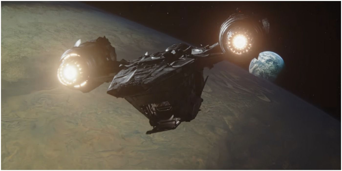 How Does Din Djarin Get His Razor Crest Back In Star Wars' Next Movie?