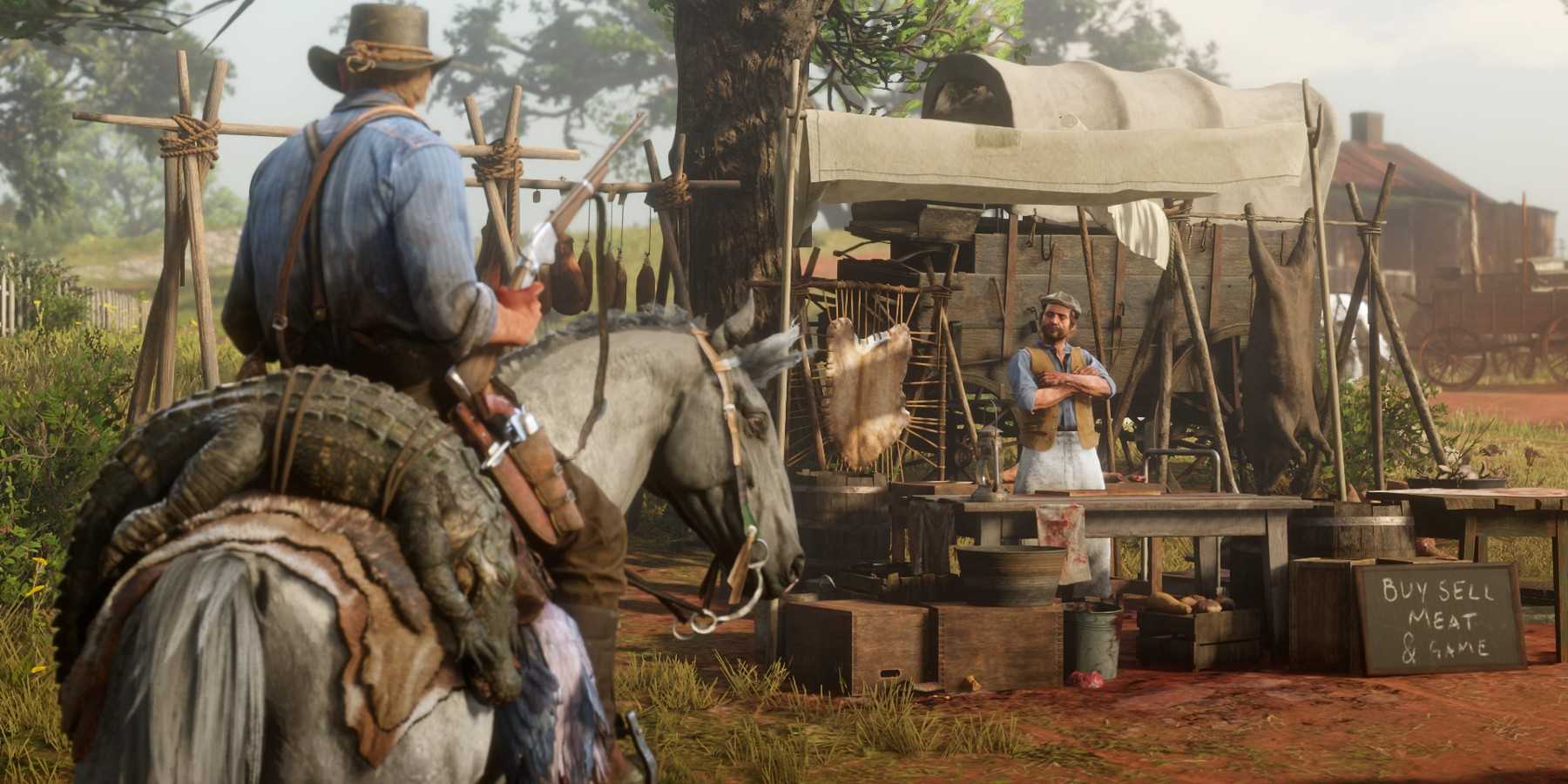 Night Beaver Rdo All 40 Red Dead Online Legendary Animals (& Where To Find Them)