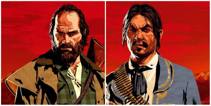 Bill Rd2 Why Red Dead Redemption Doesn't Let John Spare Bill Williamson