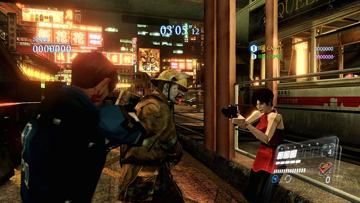 Resident Evil 6 (1)