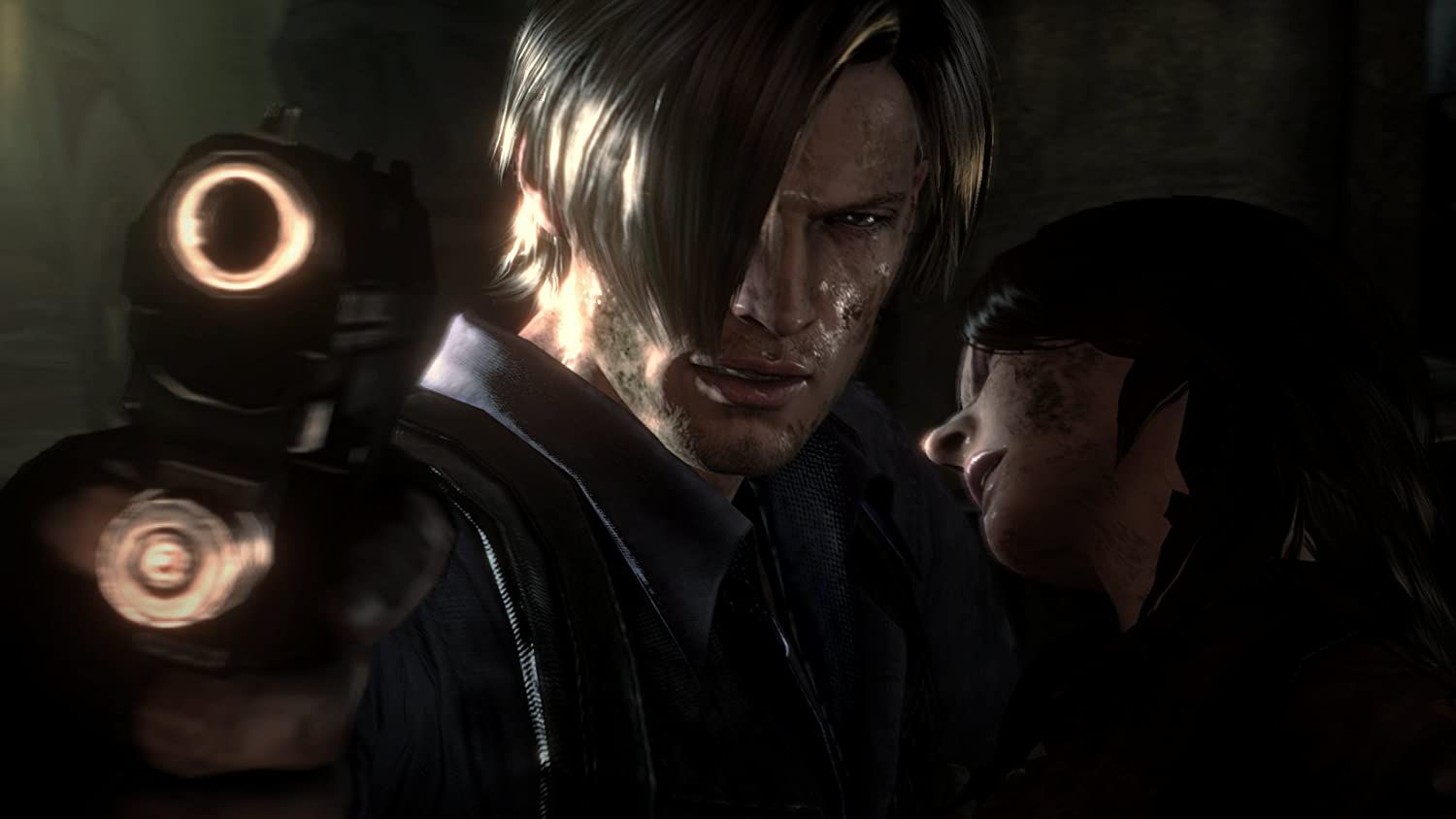 Resident Evil 6 (2)