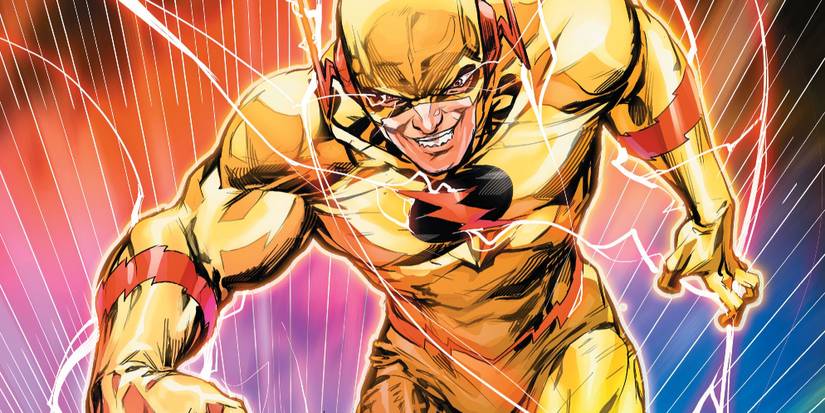 The Flash: Every Hint That Eobard Thawne Is The Villain
