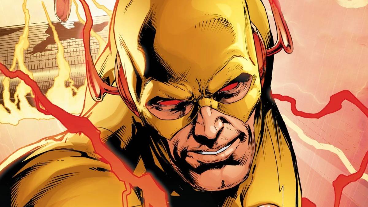 The Reverse-Flash Was Just Rebooted in DC's Universe