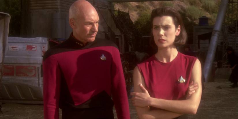 Star Trek: Every Starfleet Officer Who Was Court Martialed
