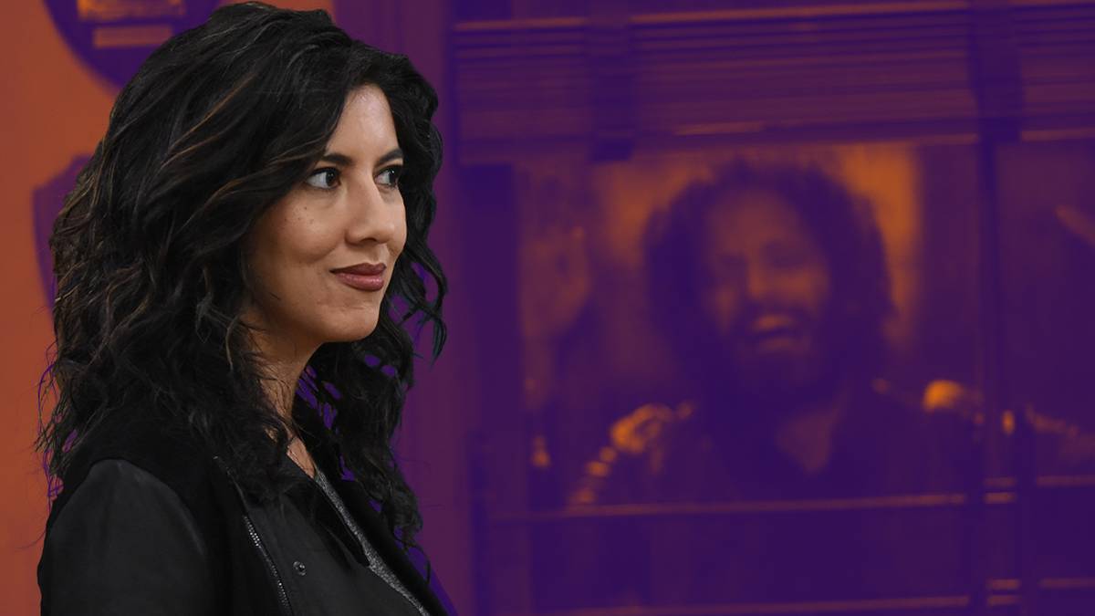 Brooklyn Nine-Nine: 5 Reasons Rosa Is Scariest Person In The 99 (& 5 ...