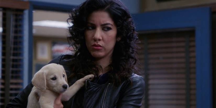Brooklyn Nine-Nine: 5 Reasons Rosa Is Scariest Person In The 99 (& 5 ...