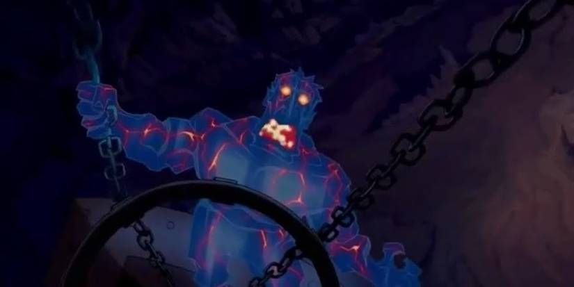 15 Scariest Disney Villain Deaths