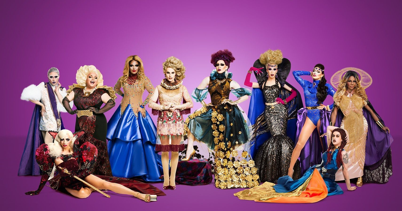 broken silenz rupauls drag race episode 2