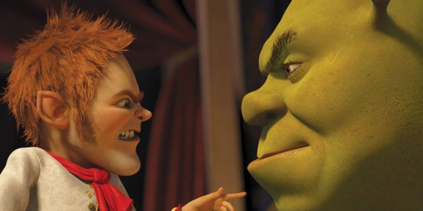 Shrek Shreks Enemies Ranked By Power