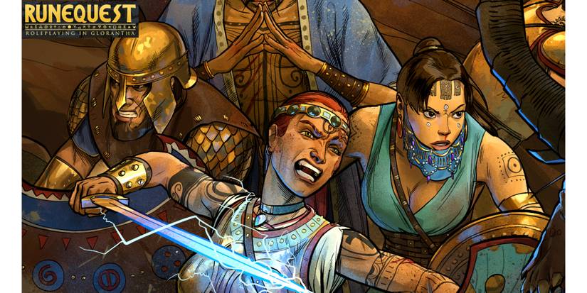 Tabletop RPGs With Unique & Interesting Magic Systems