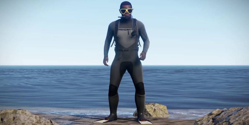 Rust: Everything Available at The New Fishing Villages