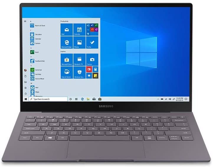 SAMSUNG Galaxy Book S 1