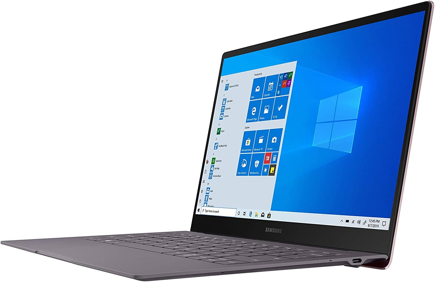 SAMSUNG Galaxy Book S 2