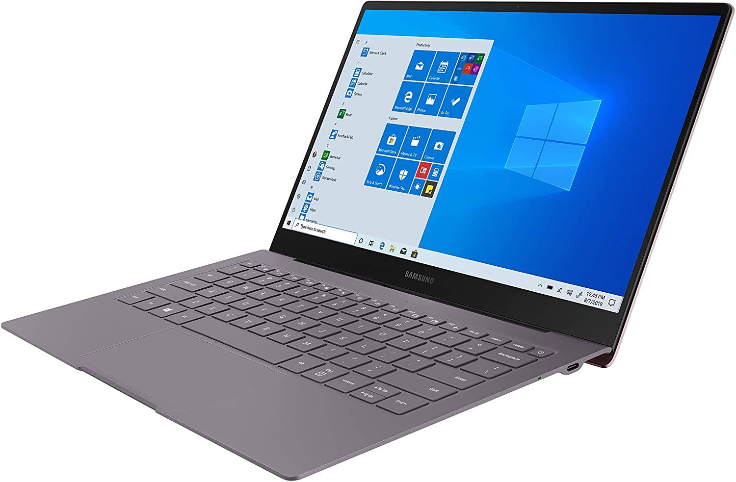 SAMSUNG Galaxy Book S 3