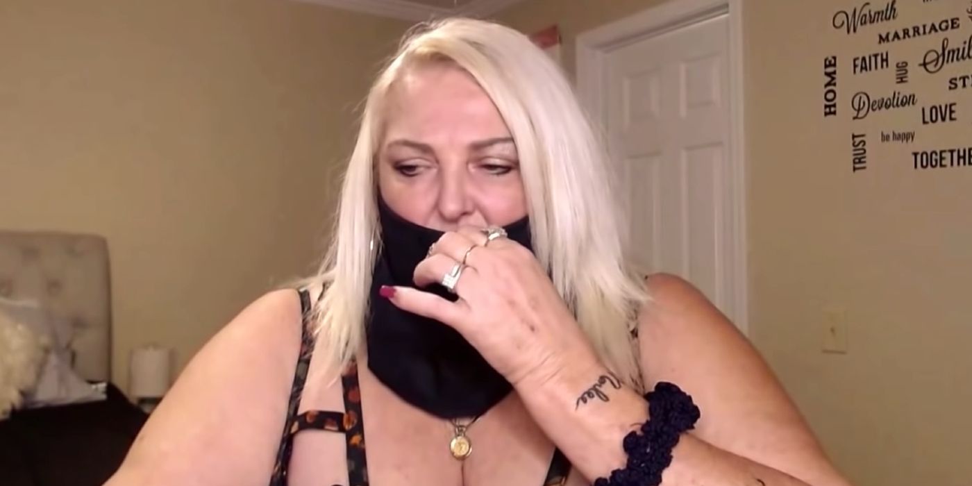 Angela Deem on 90 Day Fiancé