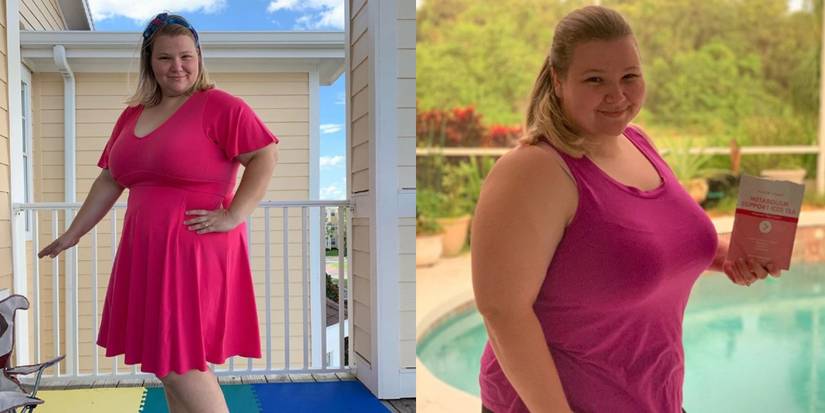 nicole nafziger weight loss Image 7