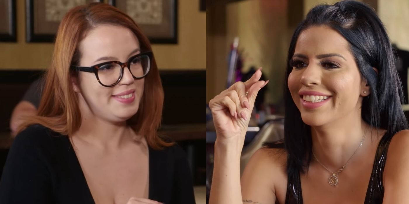 90 Day Fiancé Biggest Rivalries Among Current And Former Cast Members 