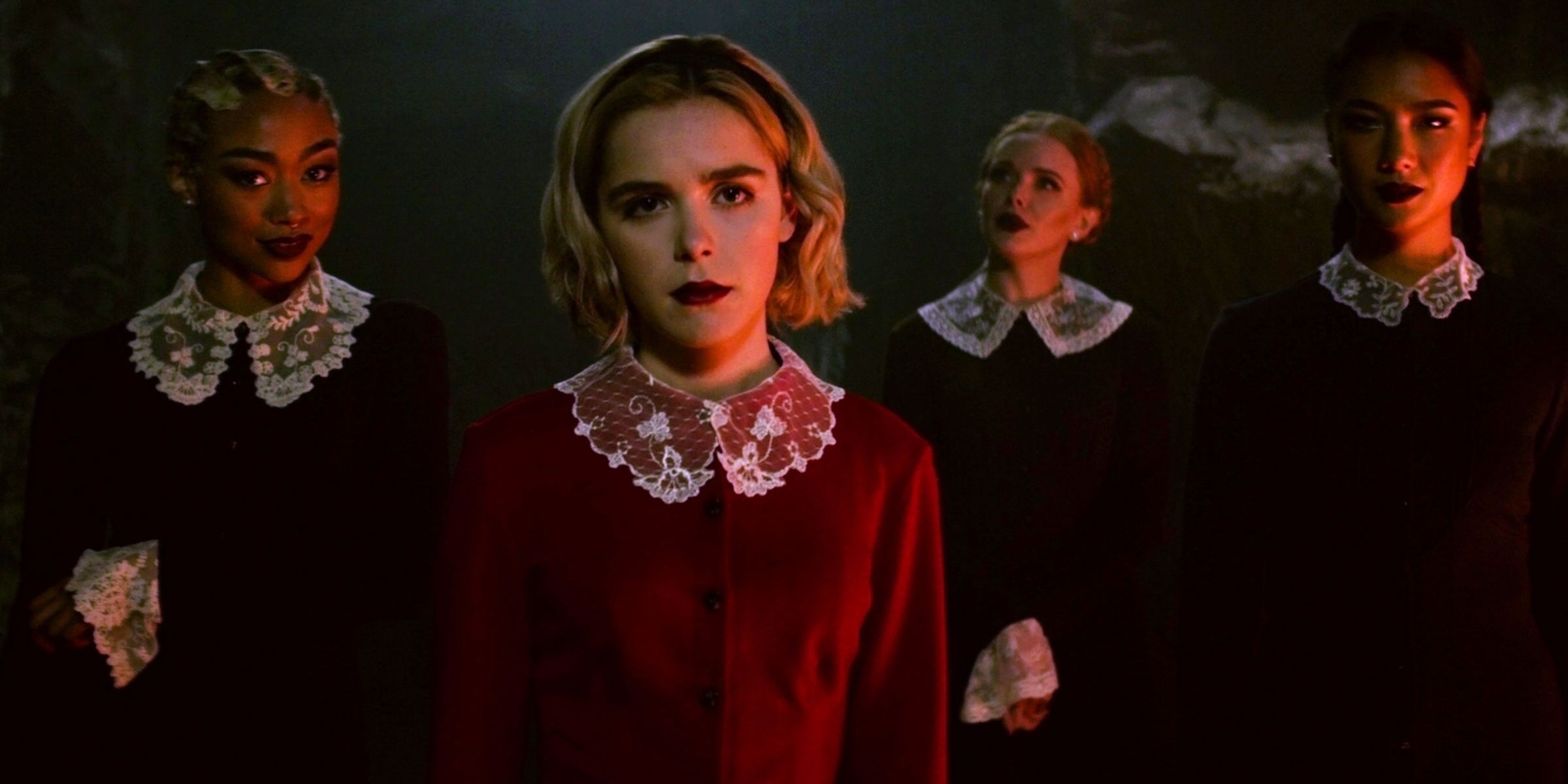 Chilling Adventures Of Sabrina 10 Best Quotes
