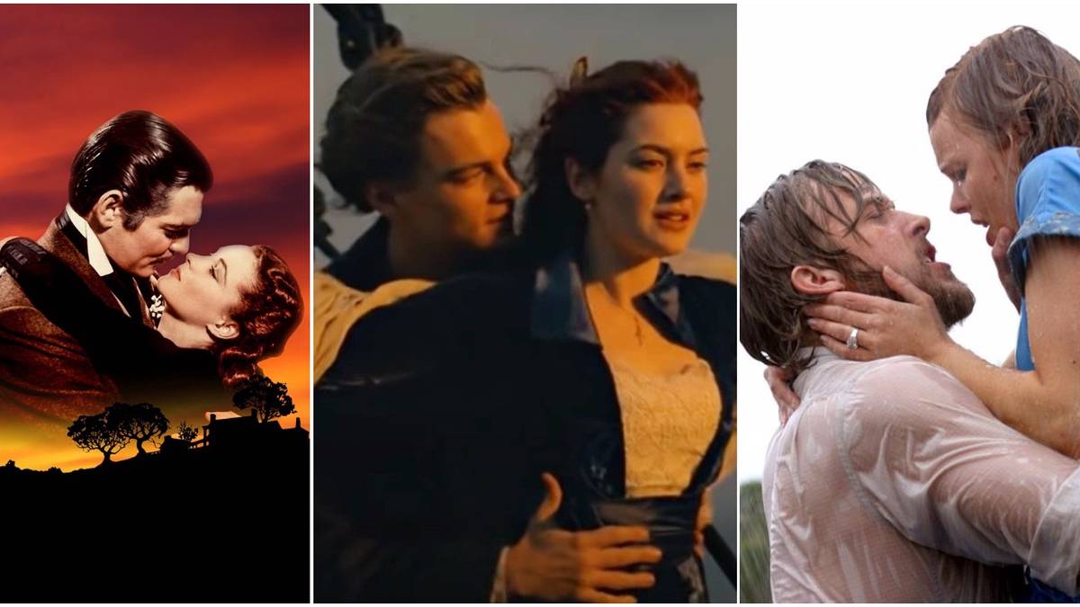 10 Saddest Moments In Romance Films, Ranked