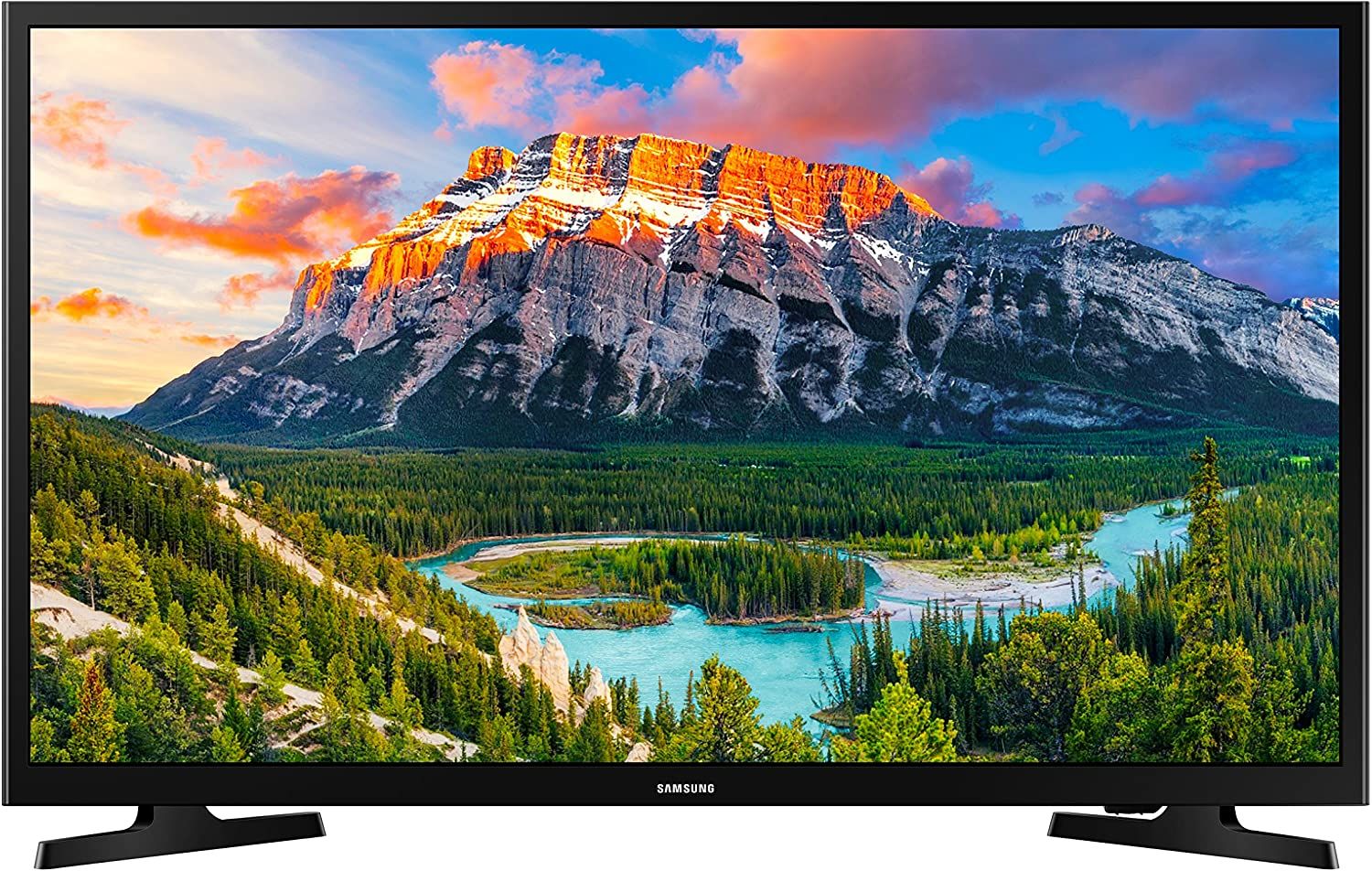 Samsung Electronics UN32N5300AFXZA 32 1080p Smart LED TV (2)
