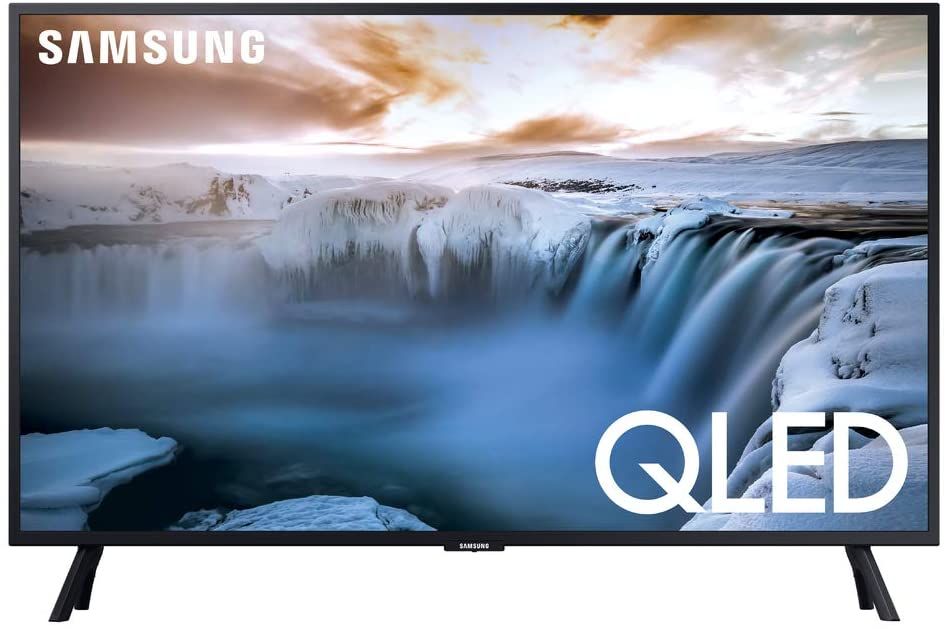 Samsung QN32Q50RAFXZA Flat 32 QLED 4K 32Q50 Series Smart TV (2)
