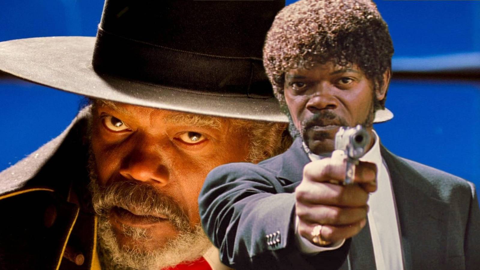 Every Samuel L Jackson Role In Tarantino Movies