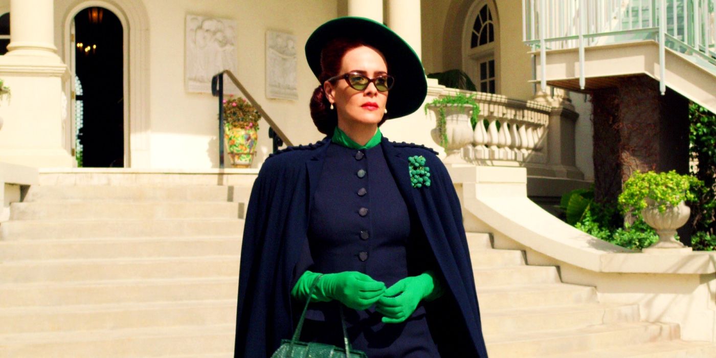 Ratched Why Mildred Not Being The Show’s Villain Is The Smartest Move Yet