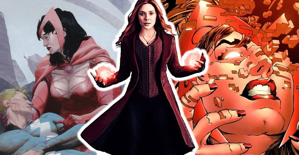 Fan Theory: Here is How WandaVision Will Explain The Existence Of Mutants 3 WandaVision Will Pursue The House Of M Plotline From The Comics