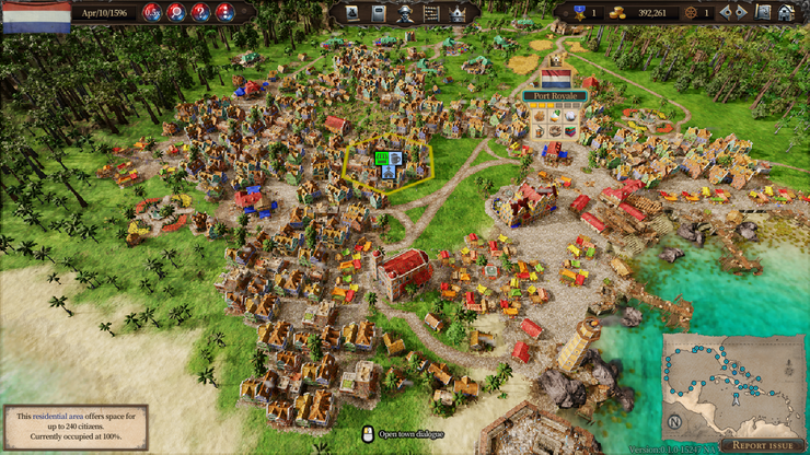 Why Port Royale 4 Is Perfect For Port Royale 3 Fans Screen Rant