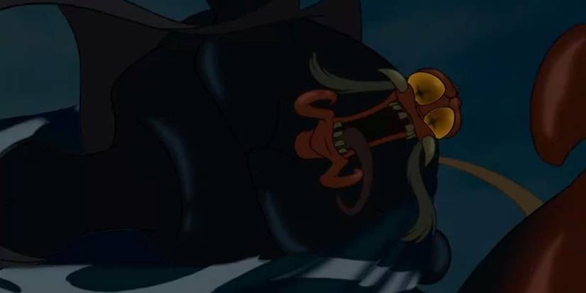 15 Scariest Disney Villain Deaths