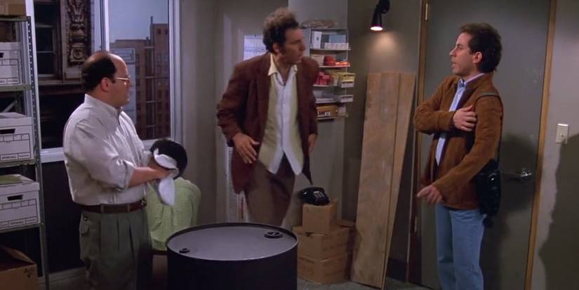 Seinfeld: 10 Best Kramer-Centric Episodes (According To IMDb)