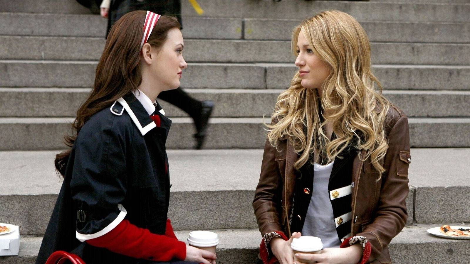 Gossip Girl: Are Serena & Blair Alike Or Total Opposites?
