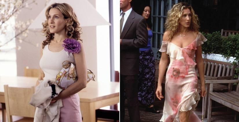 Sex And The City: Carrie Bradshaw's Style Transformation (With Photos!)