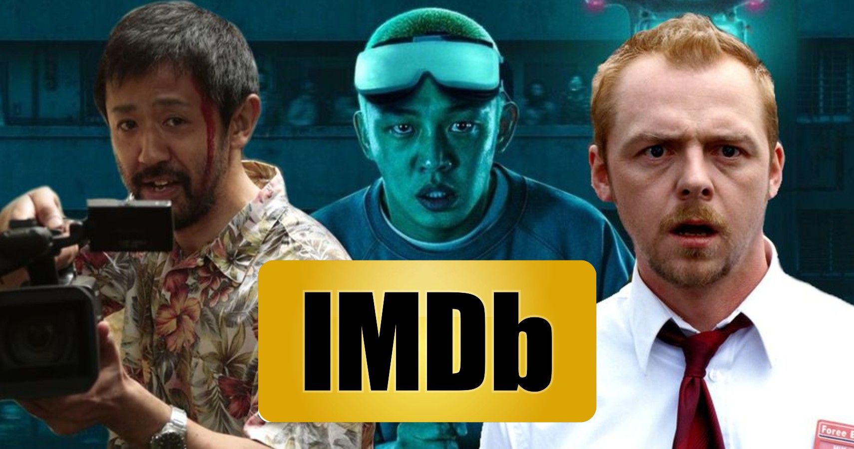 Shaun Of The Dead & The 9 Best Foreign Zombie Films, According To IMDb