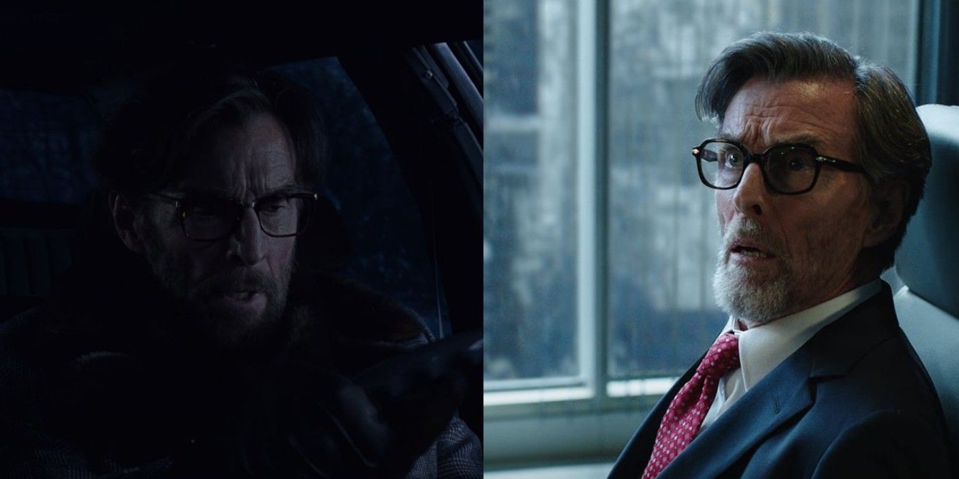 Shazam Originally Cast Two Different Actors to Play Young & Old Mr. Sivana