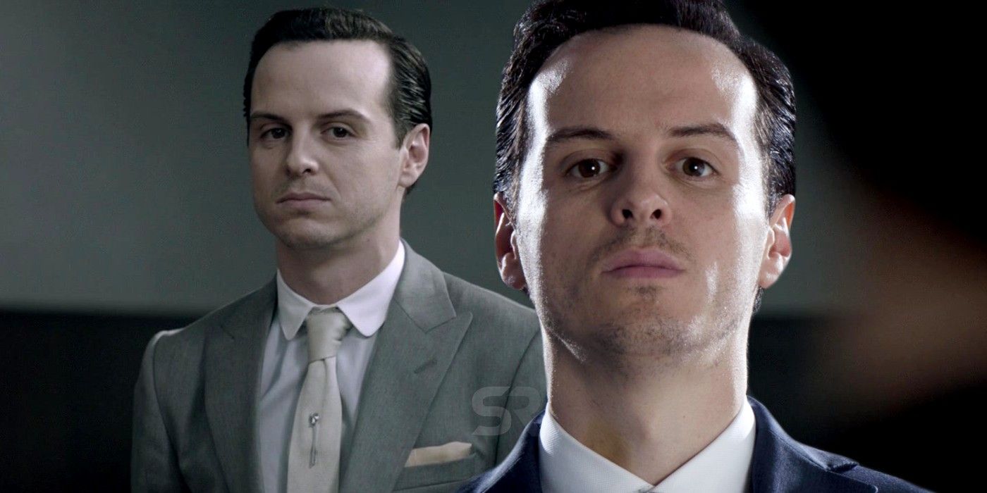 Sherlock Why Moriarty Is In Prison At The End Of The Hounds Of Baskerville
